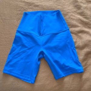 Lululemon Align High-Rise Short 6”